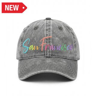 Sf Cap Autographe (Wsh Gray)