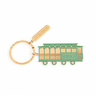 Sf K/C Cable Car (Light Green)