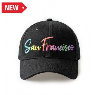 Sf Cap Autographe (Blk)