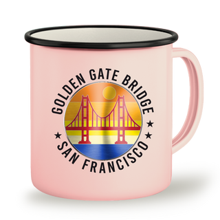 Sf Mug M/P Sunset (Pink)