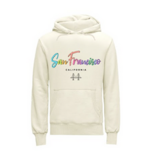 Sf Autographe Hoodie (Cream)