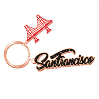 Sf K/C Signature (Blk)