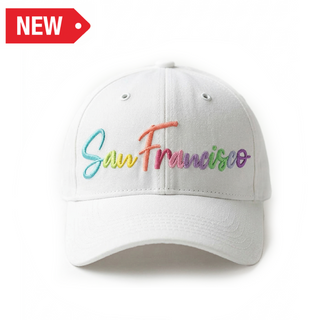 Sf Cap Autographe (White)