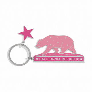 Cali K/C Republic California (Pink)
