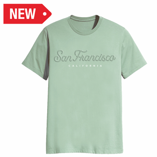 Sf T-Shirt Holiday (Green)