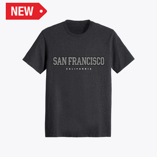 Sf T-Shirt Heavy (Anthra)