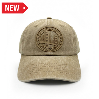 Sf Cap Hd (Wsh Sand)