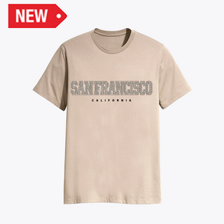 Sf T-Shirt Heavy (Sand)