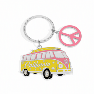 Cali K/C Surfing California (Yellow)