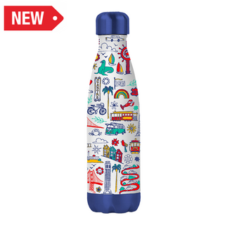 Sf Thermo Bottle Naif 2 (17Oz)