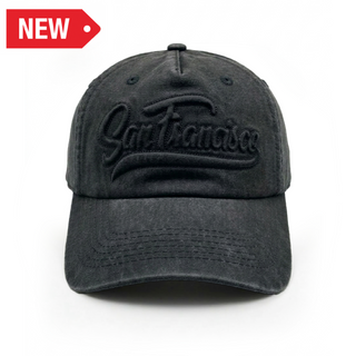 Sf Cap School (Wsh Blk)