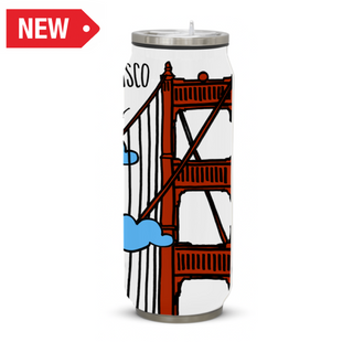 Sf Thermos Can Big (14Oz)