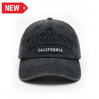 Sf Cap Stadium (Wsh Blk)