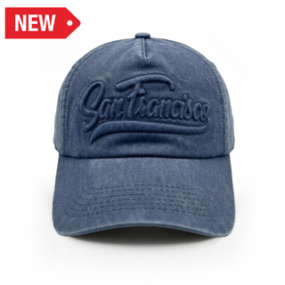 Sf Cap School (Wsh Navy)