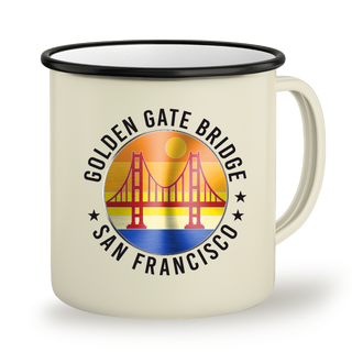 Sf Mug M/P Sunset (Cream)