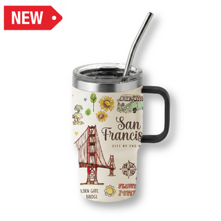 Sf Mini Tumbler Voyage (5Oz)
