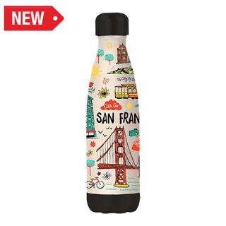 Sf Thermo Bottle Naif (17Oz)