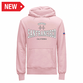Sf Hoodie Original Pink