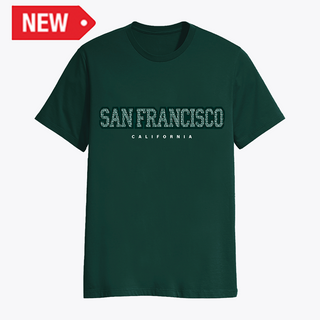 Sf T-Shirt Heavy (Green)
