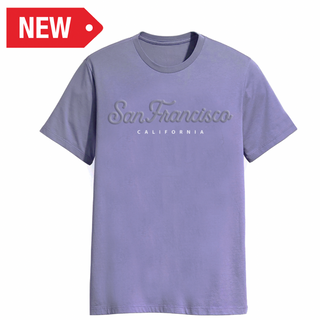 Sf T-Shirt Holiday (Purple)