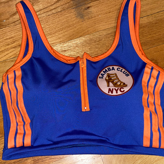 Samba Club Tank Shirt 