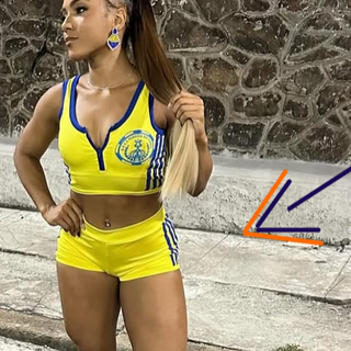 ⭐️ New! Samba Club Shorts