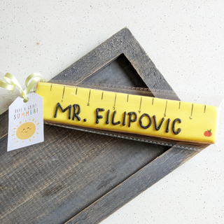 Personalized Ruler