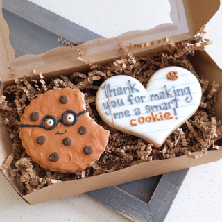 Smart cookie box set