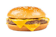 Cheeseburger Main Image