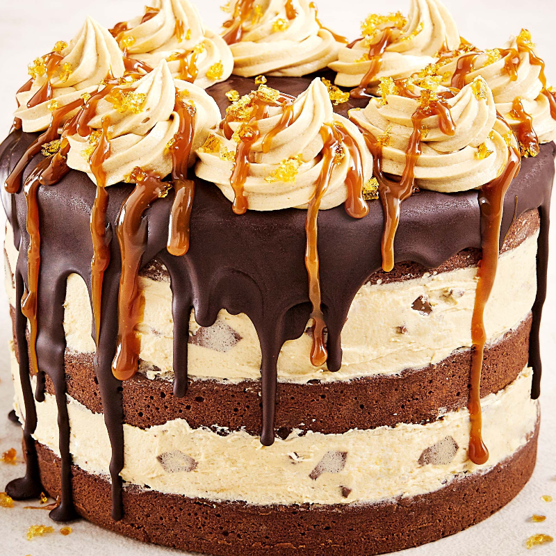 Cake Chocolate Large Image