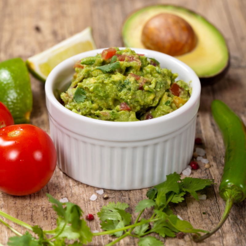 Guacamole Main Image