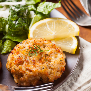 Crab Cakes