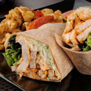 Chicken Wraps