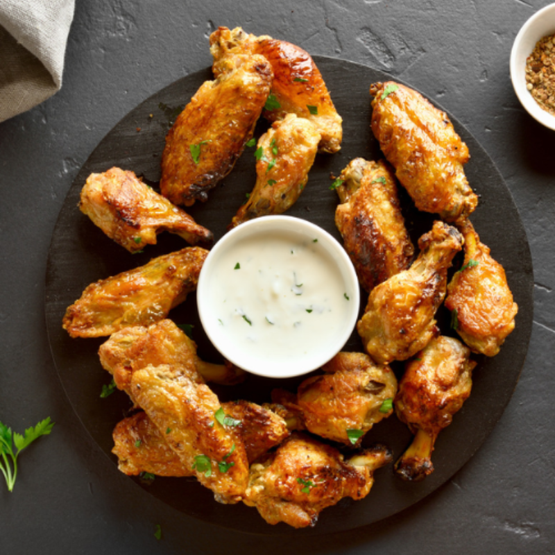 Chicken Wings Main Image