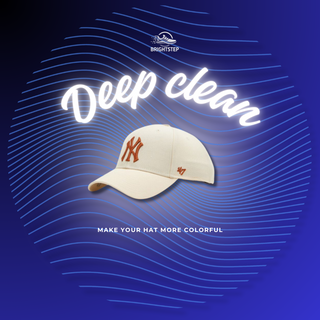 Deepclean Topi