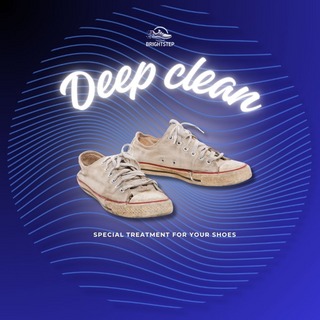 Deepclean Sepatu