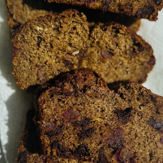 THE Banana Loaf (2 mini loaves)