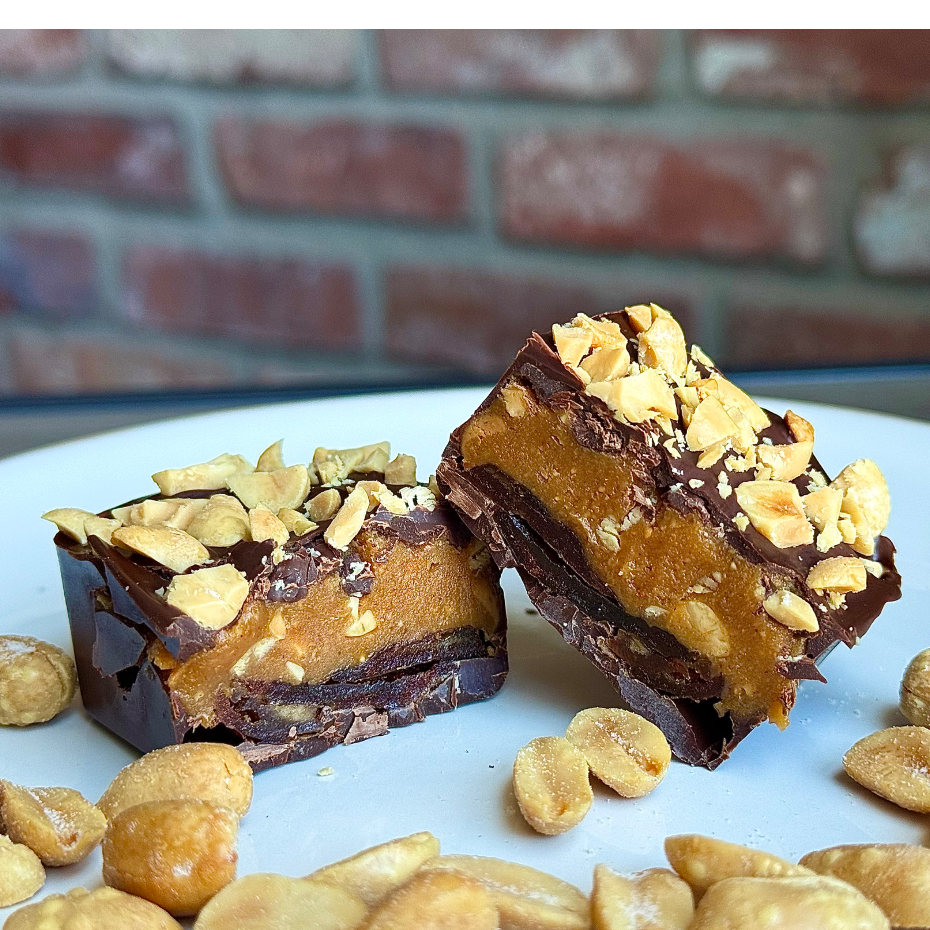 Date "Snickers" Bar