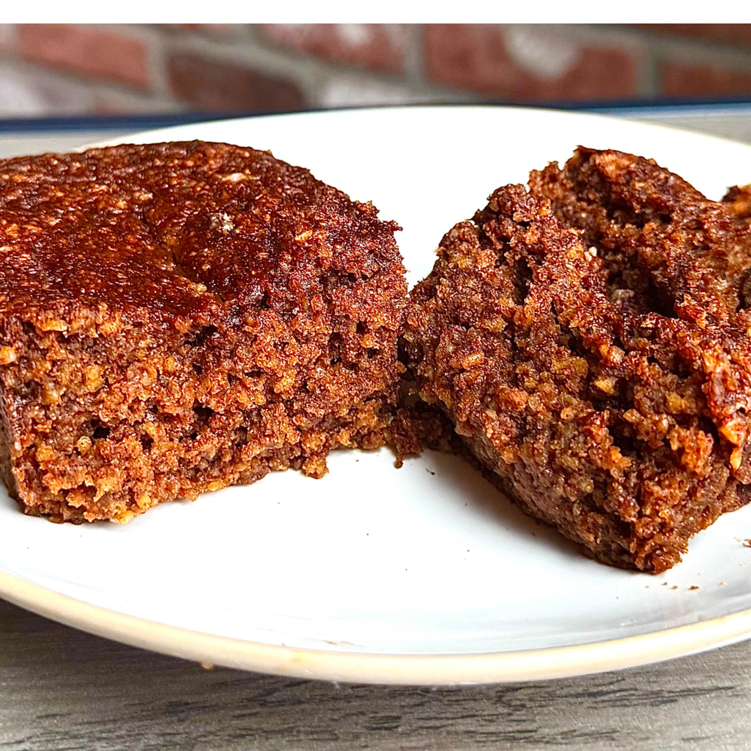 THE Pumpkin Loaf (2 mini loaves)