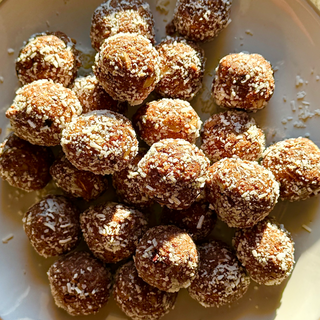 Chocolate Coconut Energy Balls (Pack of 3)