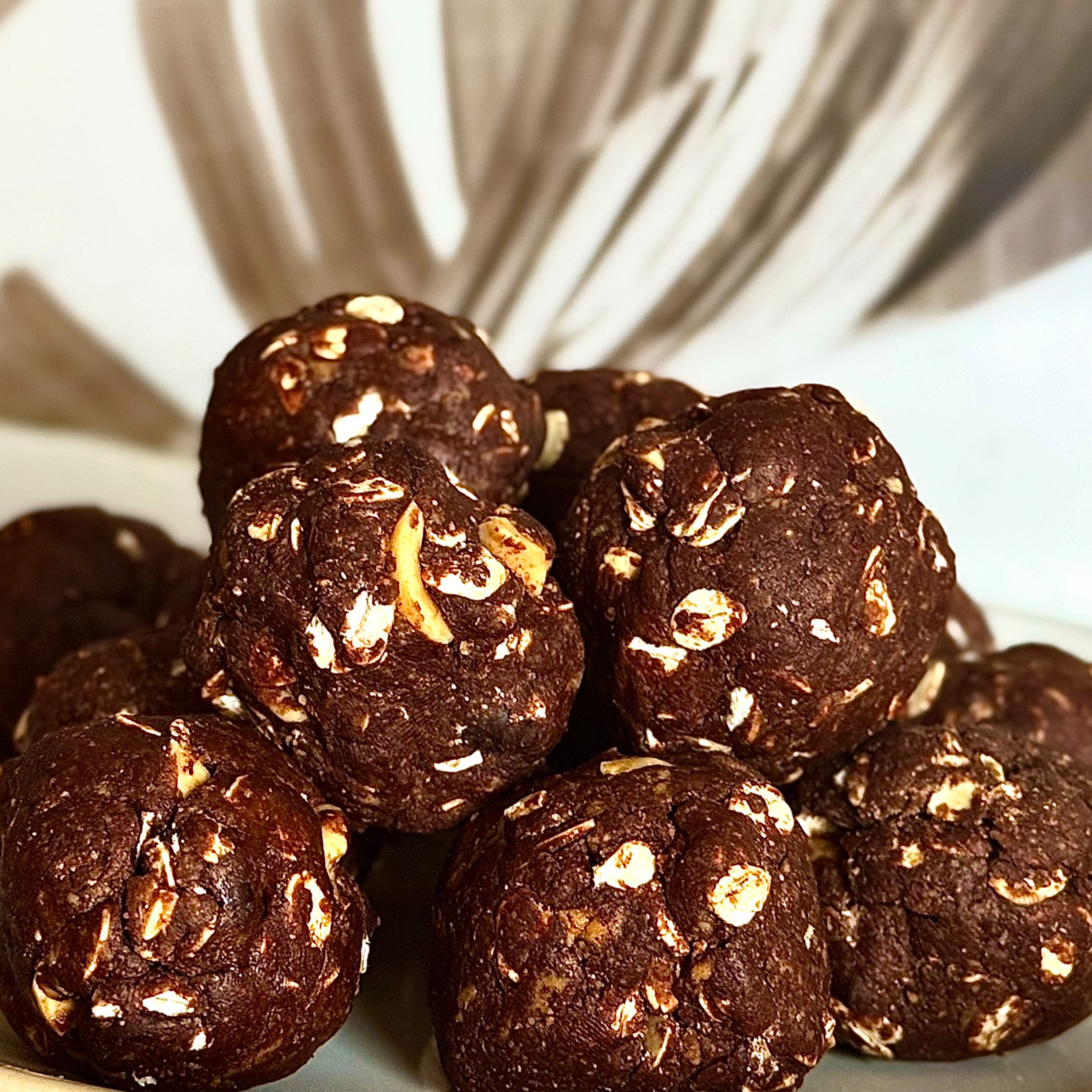 Peanut Butter Cup Energy Balls (Pack of 4)