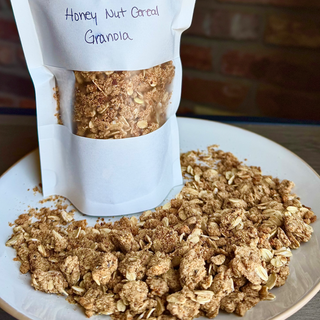 Honey Nut Cereal Granola (12 oz)