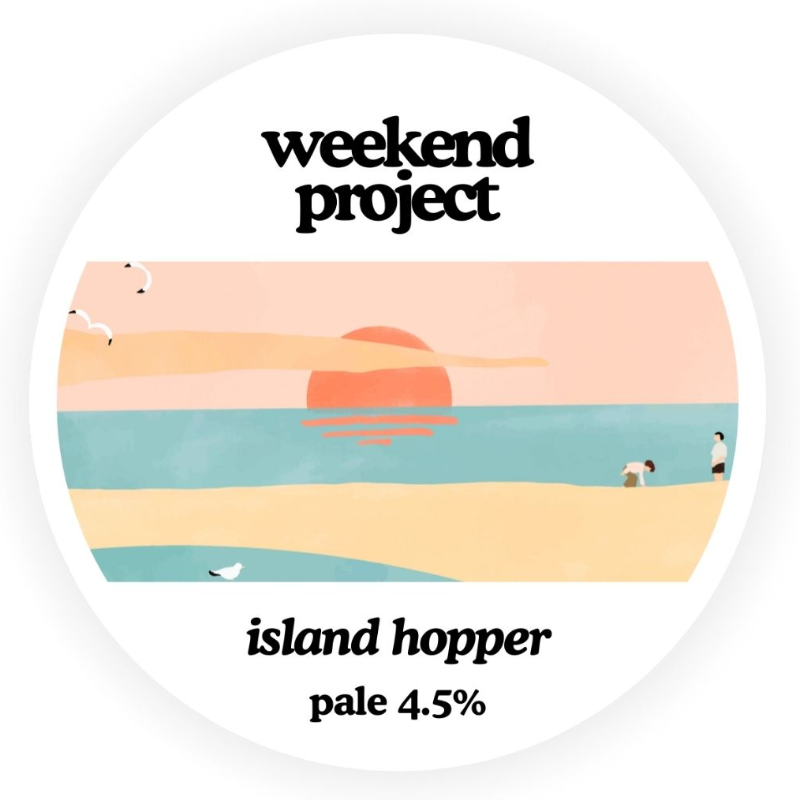 Weekend Project - Island Hopper [CASK]