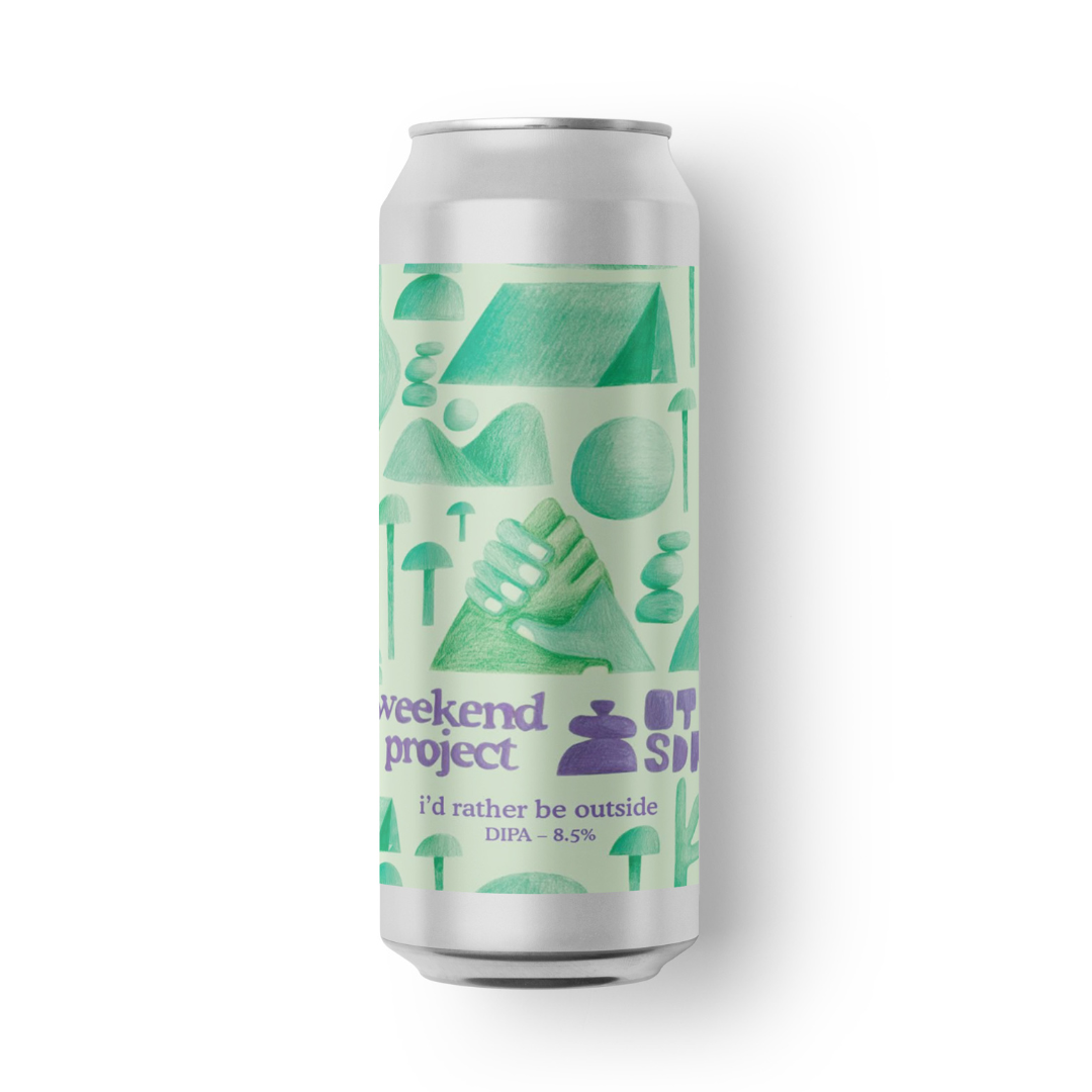 Weekend Project - I'd Rather Be Outside [CAN]