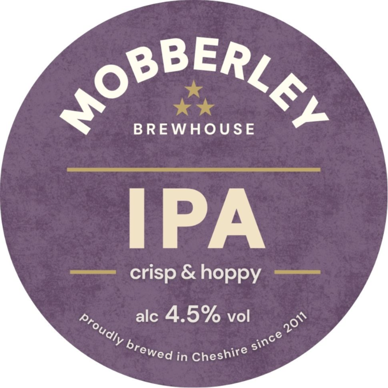 MOBBERLEY IPA [KEG]