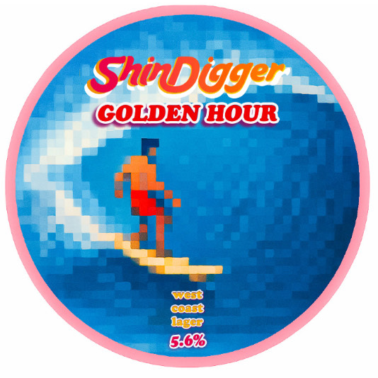 Shindigger - Golden Hour [KEG]