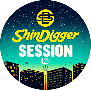 SHINDIGGER SESSION [KEG]