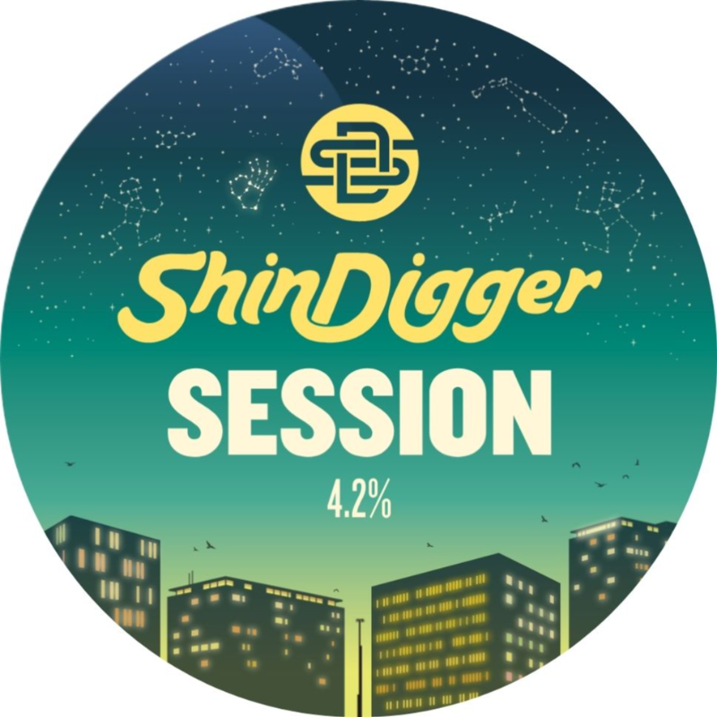 SHINDIGGER SESSION [KEG]