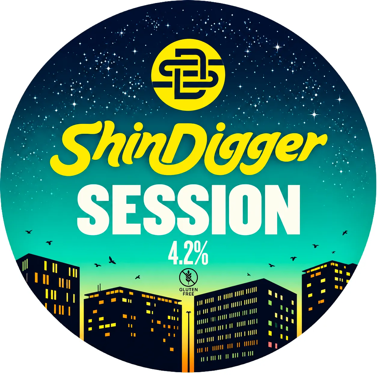 SHINDIGGER SESSION [KEG]
