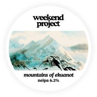 Weekend Project - Mountains of Ekuanot [KEG]
